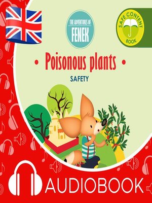 cover image of Poisonous plants